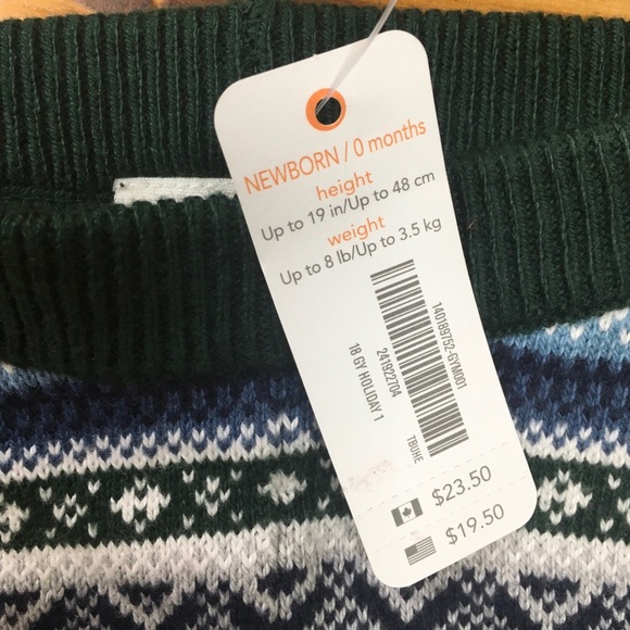 NWT Gymboree Baby Sweater and Legging - Picture 8 of 8